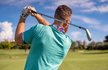 Wesley Chapel Golfer Plays At Epperson Golf Event