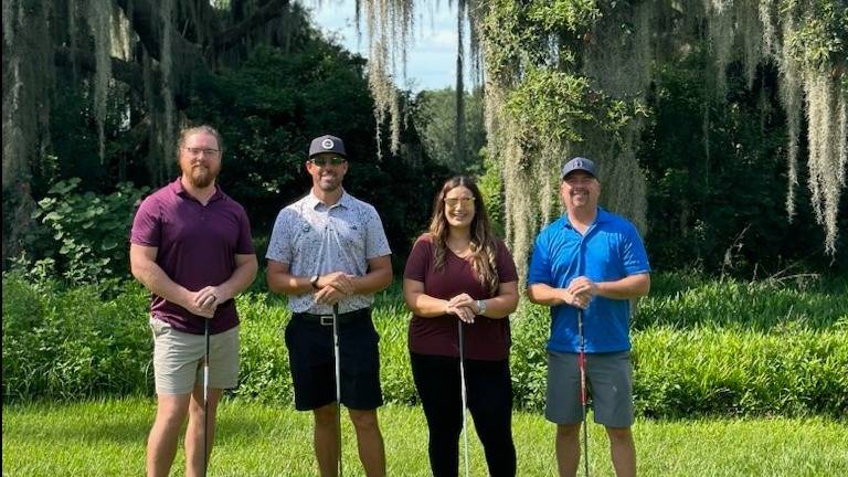 Epperson Golf Admin Team